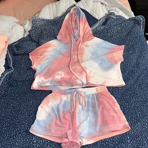 Tie Dye Set